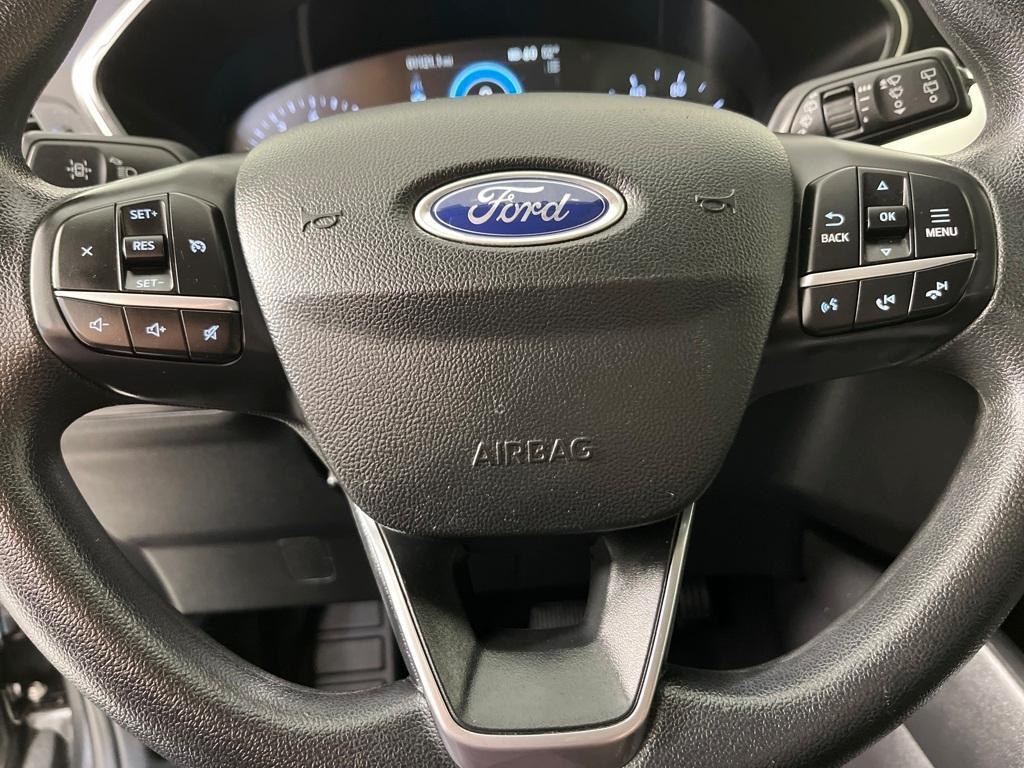 used 2020 Ford Escape car, priced at $17,991