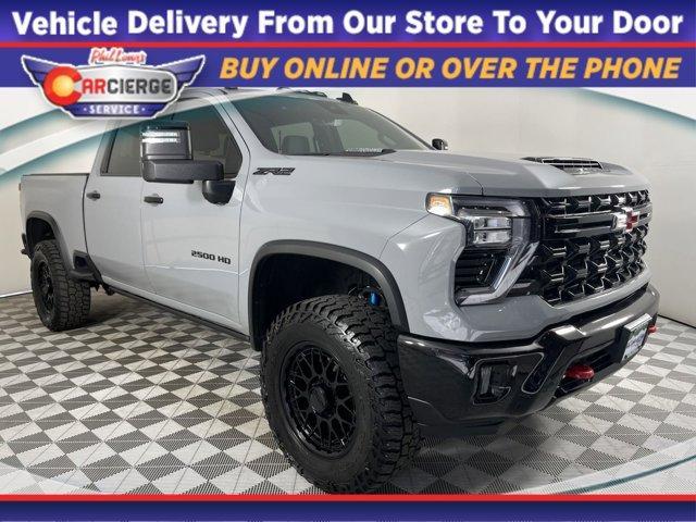 used 2024 Chevrolet Silverado 2500 car, priced at $82,358