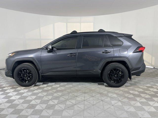 used 2022 Toyota RAV4 Hybrid car, priced at $33,791