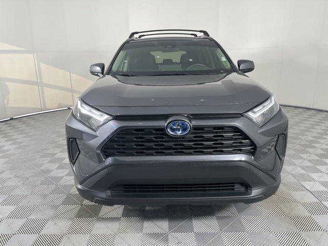 used 2022 Toyota RAV4 Hybrid car, priced at $33,791