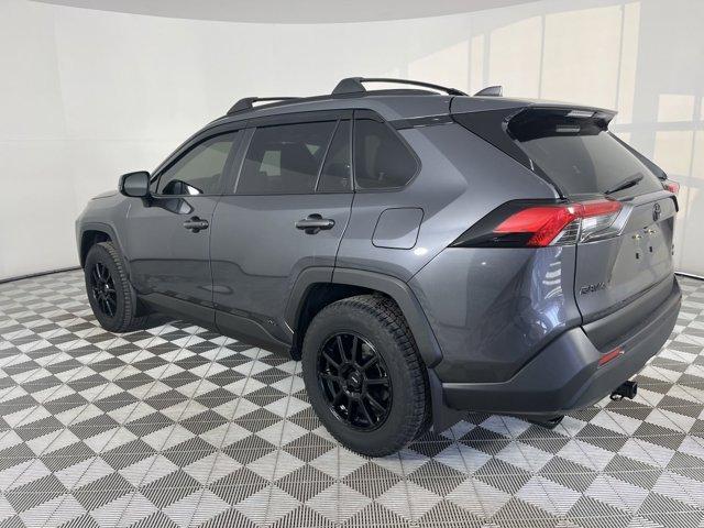 used 2022 Toyota RAV4 Hybrid car, priced at $33,791