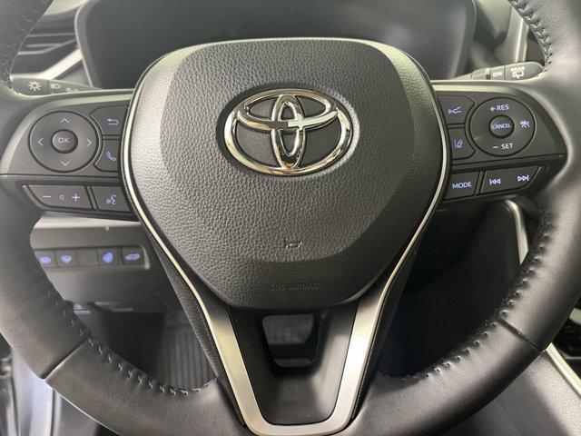 used 2022 Toyota RAV4 Hybrid car, priced at $33,791