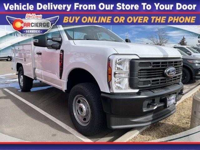 new 2024 Ford F-350 car, priced at $64,995