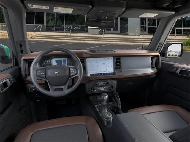 new 2024 Ford Bronco car