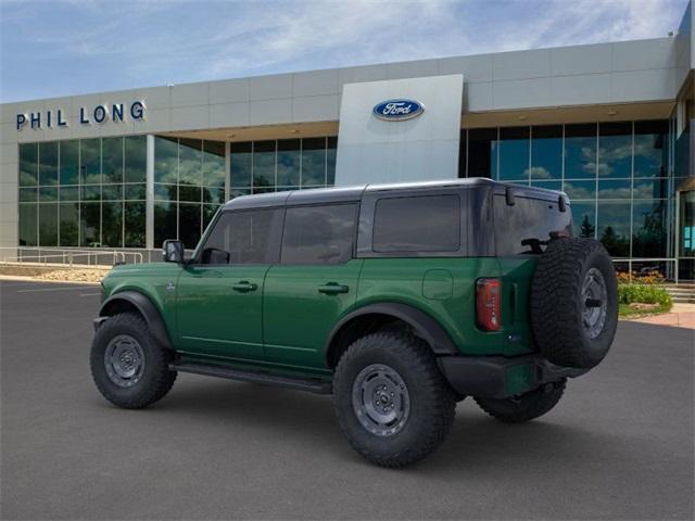 new 2024 Ford Bronco car