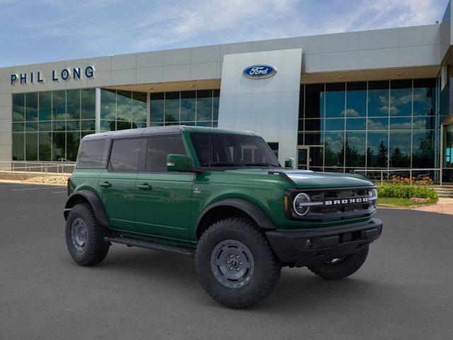 new 2024 Ford Bronco car, priced at $63,065