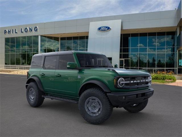 new 2024 Ford Bronco car