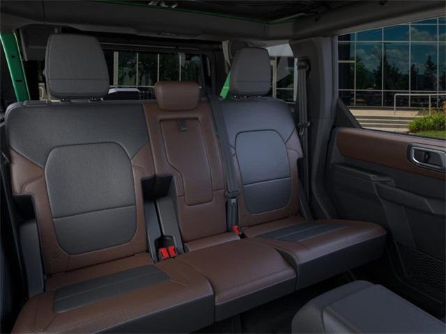 new 2024 Ford Bronco car