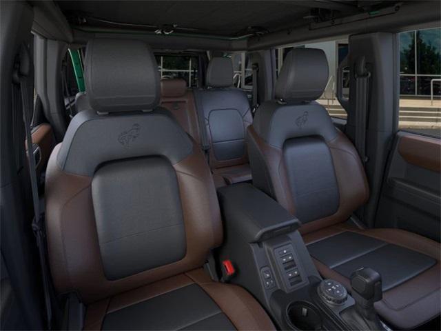 new 2024 Ford Bronco car