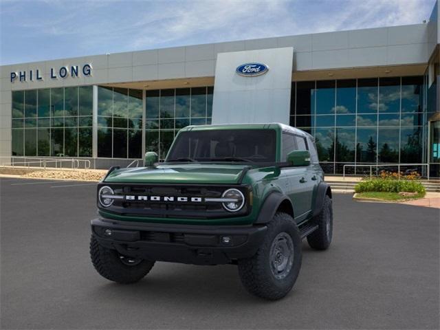 new 2024 Ford Bronco car