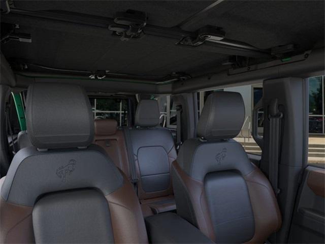 new 2024 Ford Bronco car
