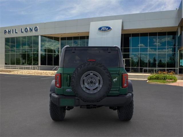 new 2024 Ford Bronco car
