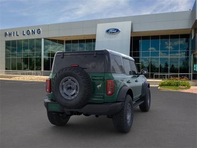 new 2024 Ford Bronco car