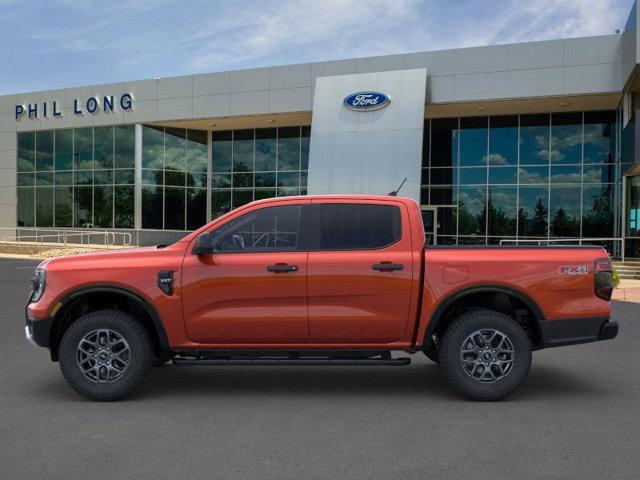 new 2024 Ford Ranger car, priced at $43,175