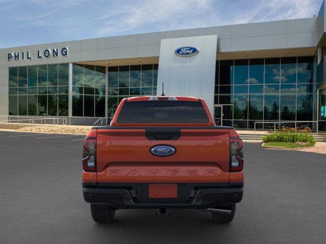 new 2024 Ford Ranger car, priced at $43,175