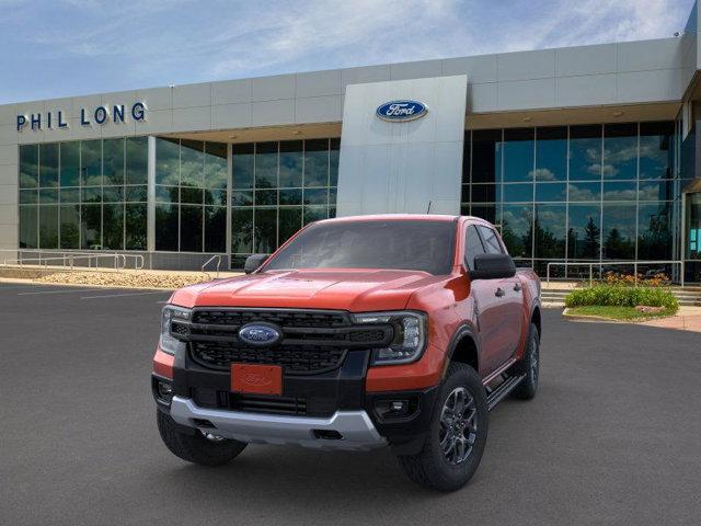 new 2024 Ford Ranger car, priced at $43,175