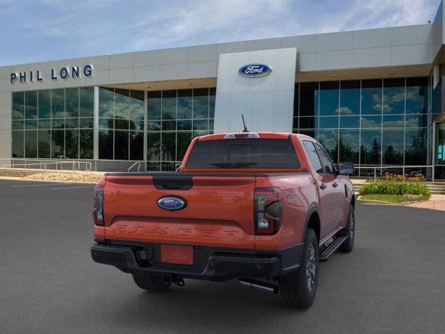 new 2024 Ford Ranger car, priced at $43,175