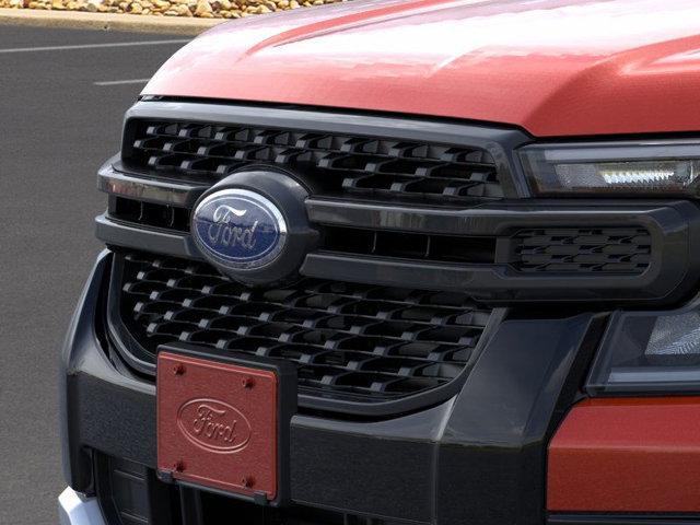 new 2024 Ford Ranger car, priced at $43,175