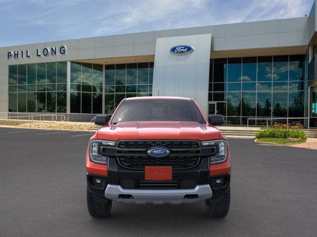 new 2024 Ford Ranger car, priced at $43,175