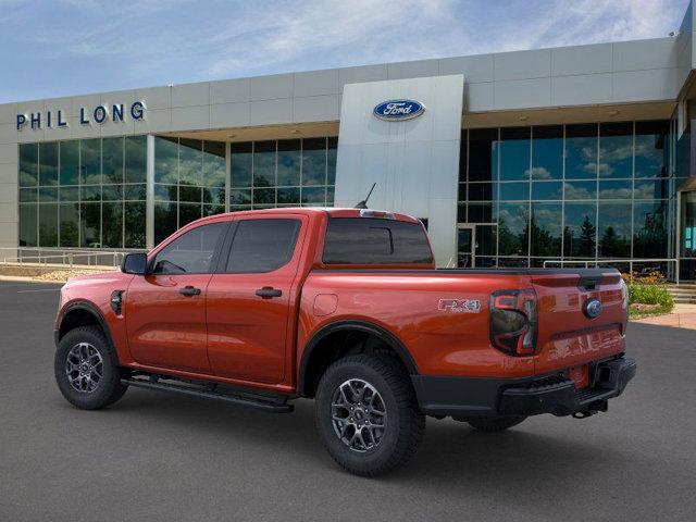 new 2024 Ford Ranger car, priced at $43,175