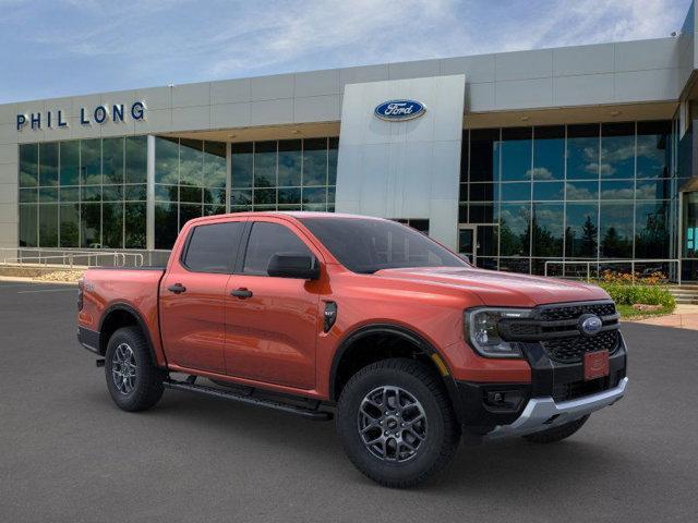 new 2024 Ford Ranger car, priced at $43,175