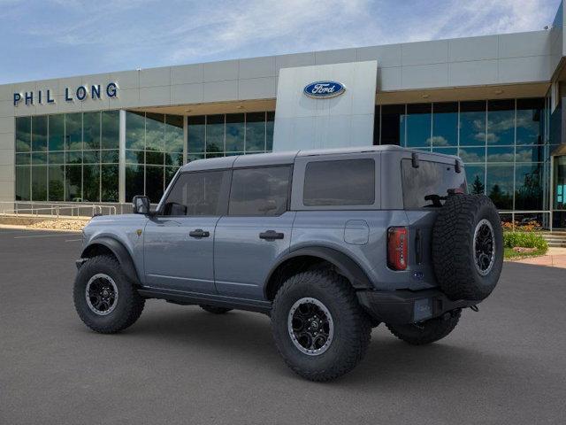 new 2024 Ford Bronco car, priced at $68,720