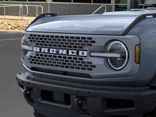 new 2024 Ford Bronco car, priced at $68,720