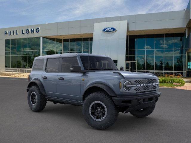 new 2024 Ford Bronco car, priced at $68,720