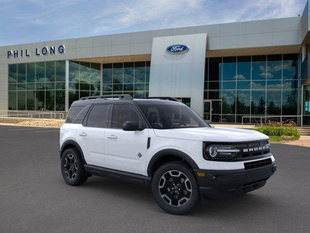 new 2024 Ford Bronco Sport car, priced at $37,845