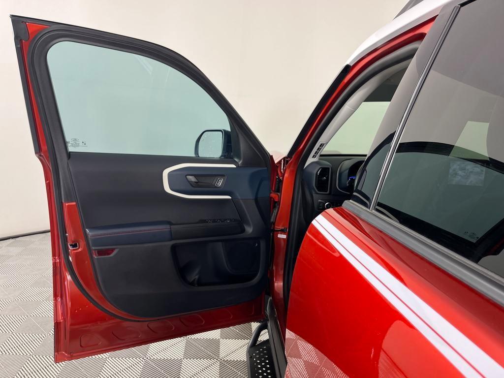 used 2023 Ford Bronco Sport car, priced at $29,991