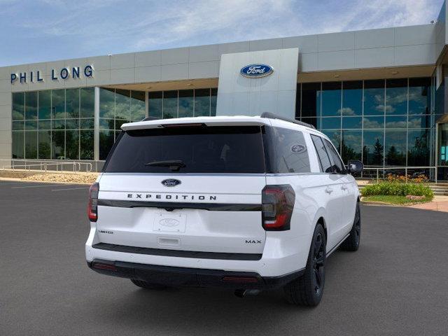 new 2024 Ford Expedition Max car, priced at $85,460