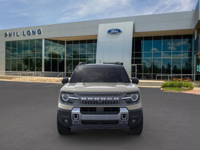 new 2025 Ford Bronco Sport car, priced at $43,995