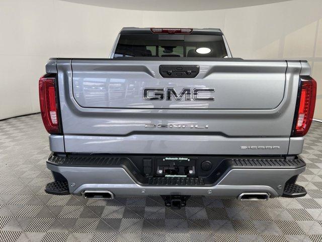 used 2024 GMC Sierra 1500 car, priced at $73,741