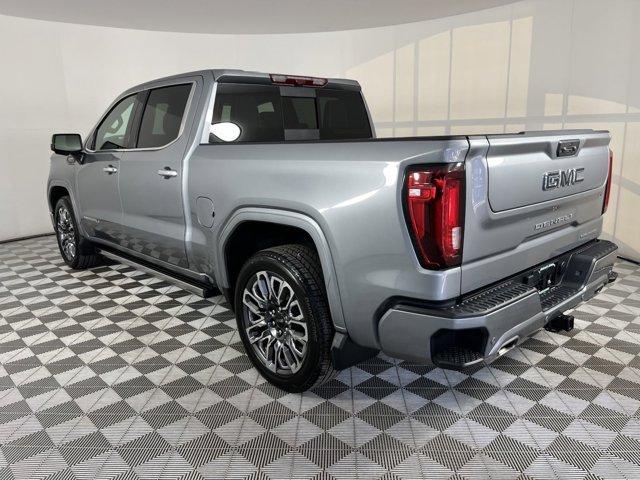 used 2024 GMC Sierra 1500 car, priced at $73,741