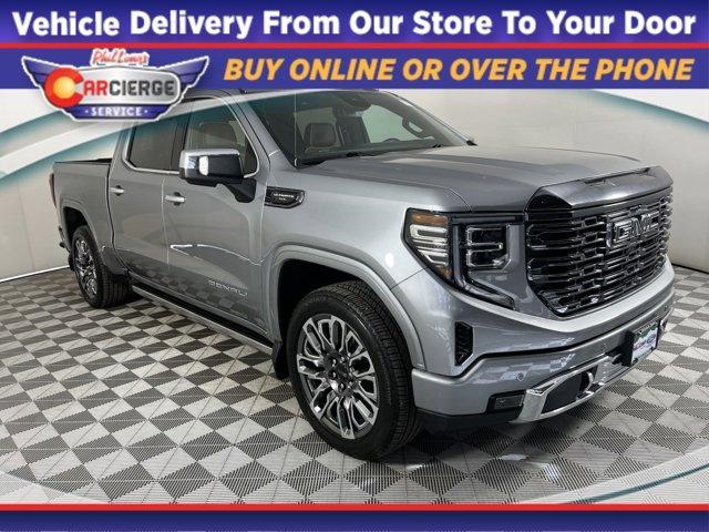 used 2024 GMC Sierra 1500 car, priced at $73,741