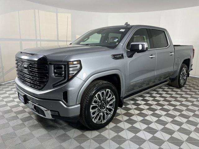 used 2024 GMC Sierra 1500 car, priced at $73,741