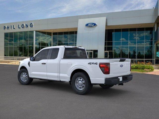 new 2024 Ford F-150 car, priced at $47,550