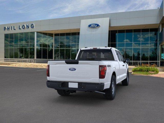 new 2024 Ford F-150 car, priced at $47,550