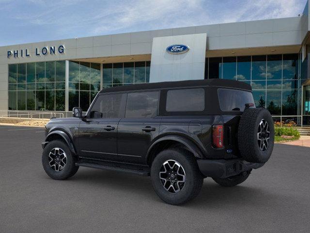 new 2024 Ford Bronco car, priced at $53,515