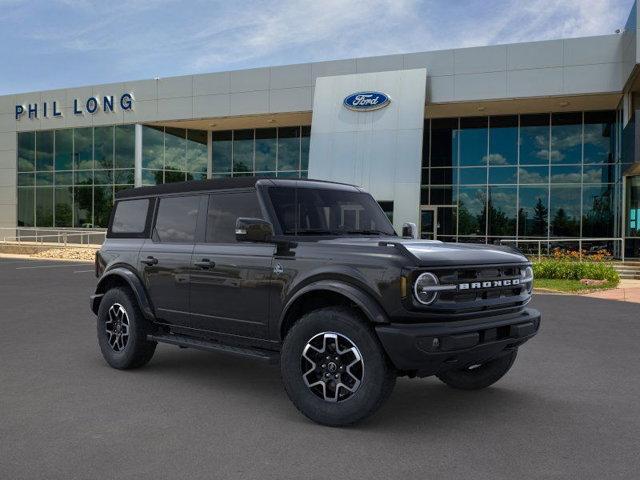 new 2024 Ford Bronco car, priced at $53,515