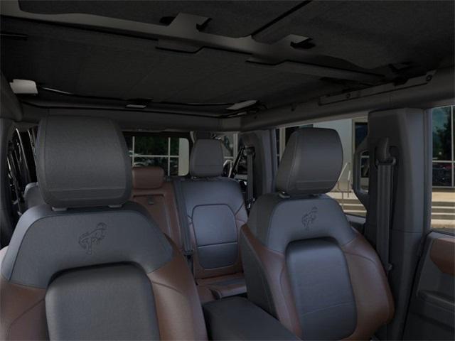 new 2024 Ford Bronco car, priced at $49,233