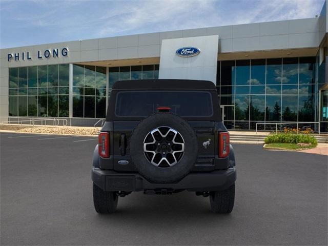 new 2024 Ford Bronco car, priced at $49,233