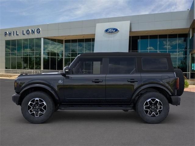 new 2024 Ford Bronco car, priced at $49,233