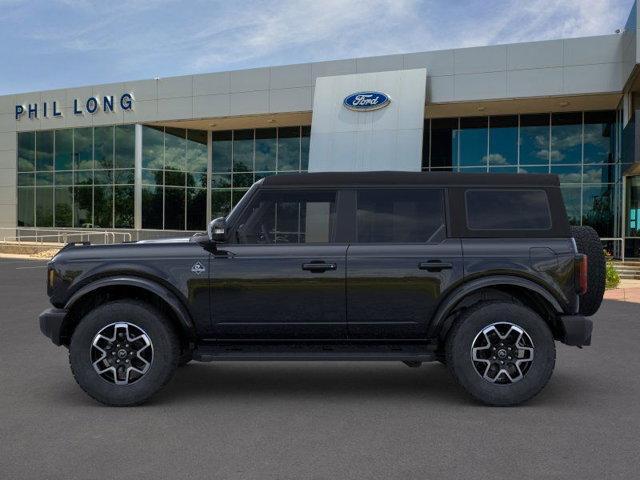 new 2024 Ford Bronco car, priced at $53,515