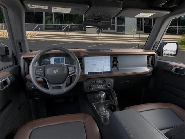 new 2024 Ford Bronco car, priced at $49,233