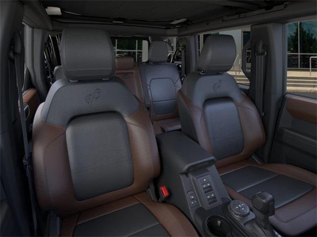 new 2024 Ford Bronco car, priced at $49,233