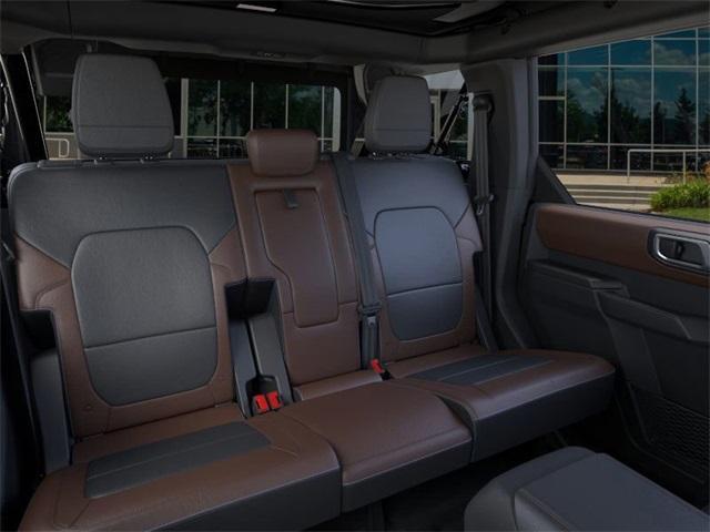 new 2024 Ford Bronco car, priced at $49,233