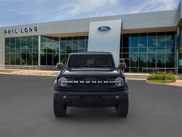 new 2024 Ford Bronco car, priced at $49,233