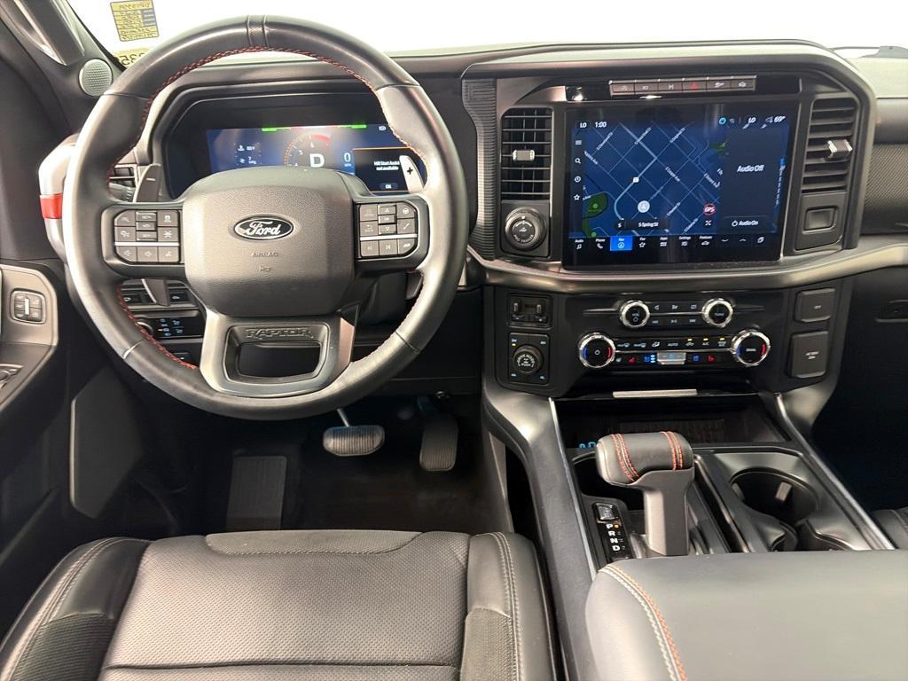 used 2024 Ford F-150 car, priced at $78,991