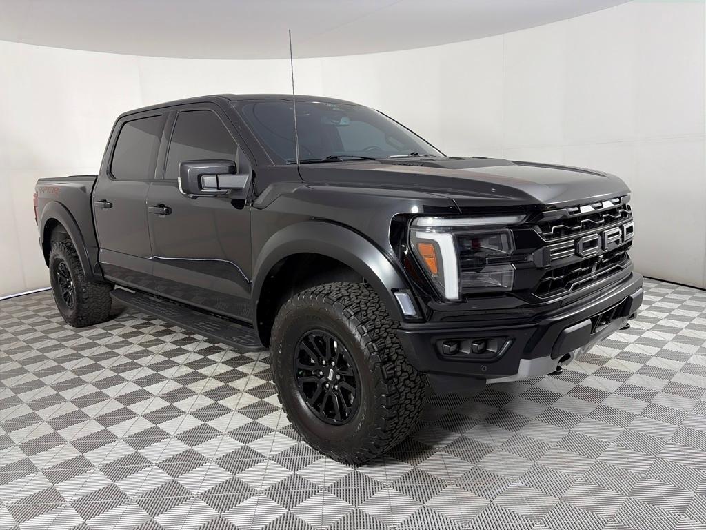 used 2024 Ford F-150 car, priced at $78,991